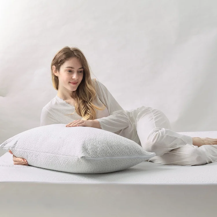 
Hot Sale Air Layer Jacquard Graphene Waterproof mattress Protector 
