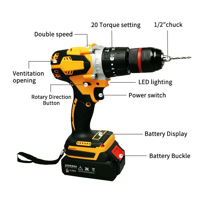 Buy Cordless Drill Chargers,Homebase 