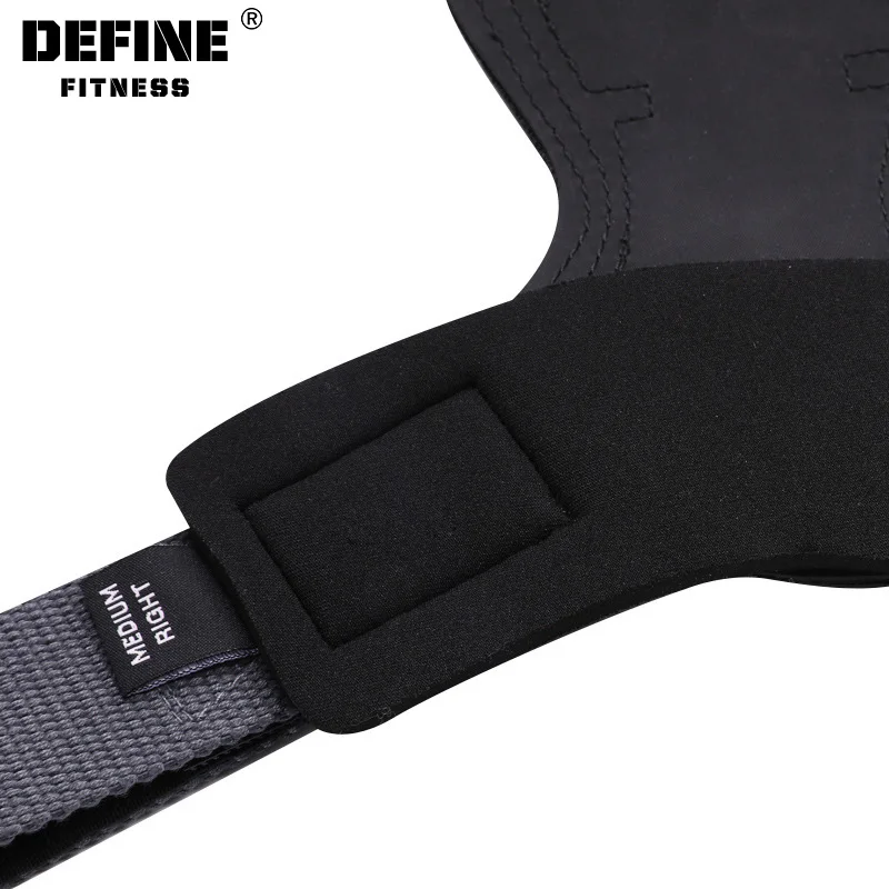 Deifne Powerlifting Booster Belt Palm Guard Fitness Hard Pull Belt ...