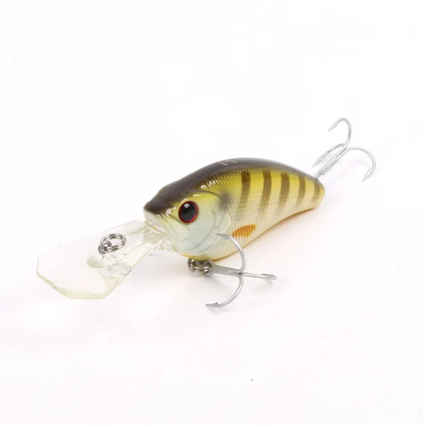 Wholesale 12.3g 60mm Bass Fishing Crankbait Buy Crankbait,Hard