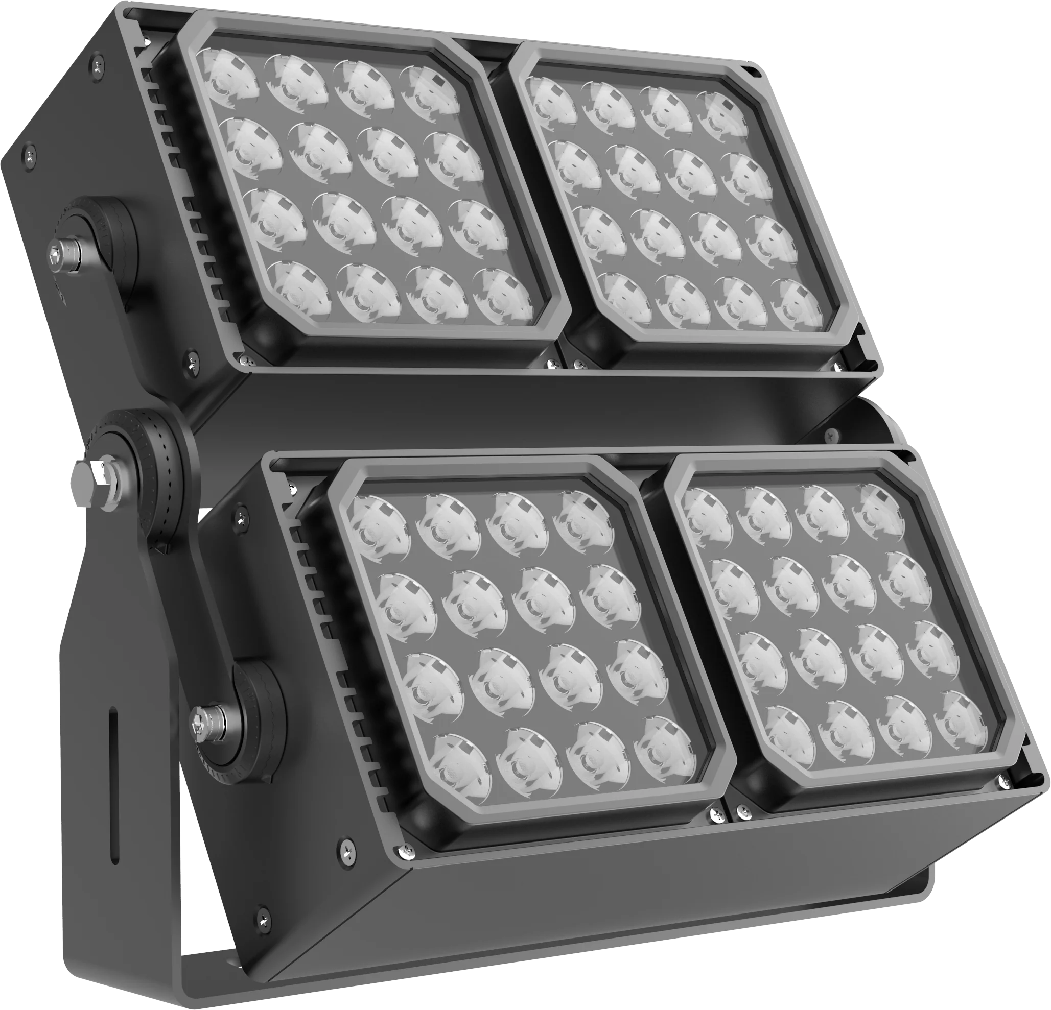 Chz 36w dmx rgb led flood light rgbw garden in low price