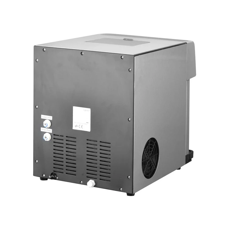 Portable home mini water dispenser ice maker making machines