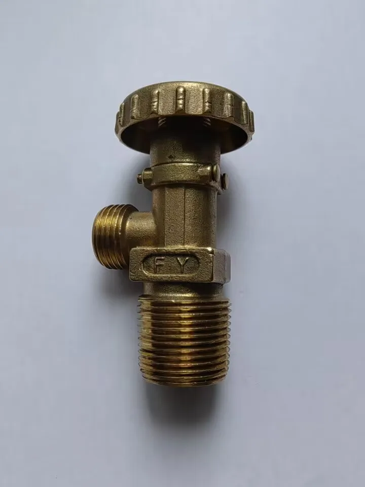 Hot Sales High Quality Gas Cylinder Valve,Gas Bottle Valve,Brass