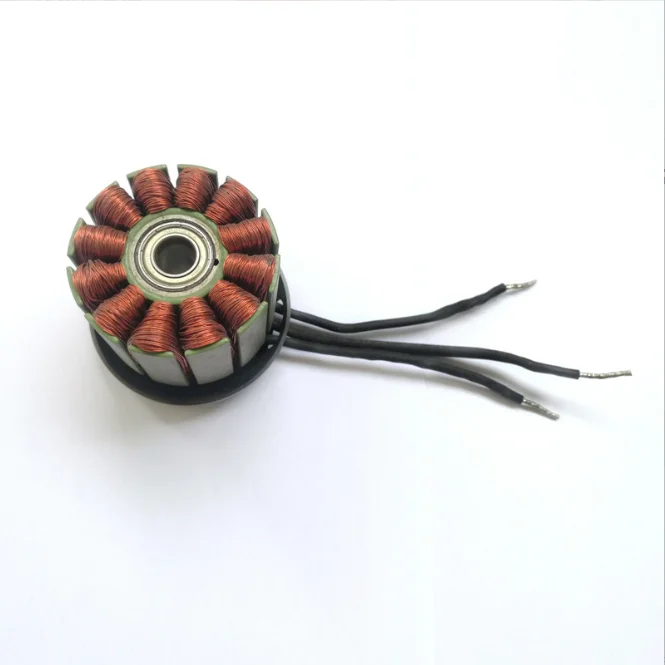 Micro Brushless Motor, 24V, 5300rpm - detail 8