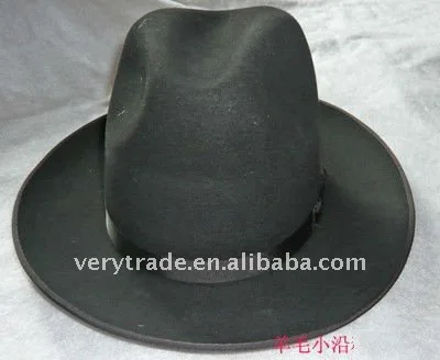 string brim wool jewish hat.jpg