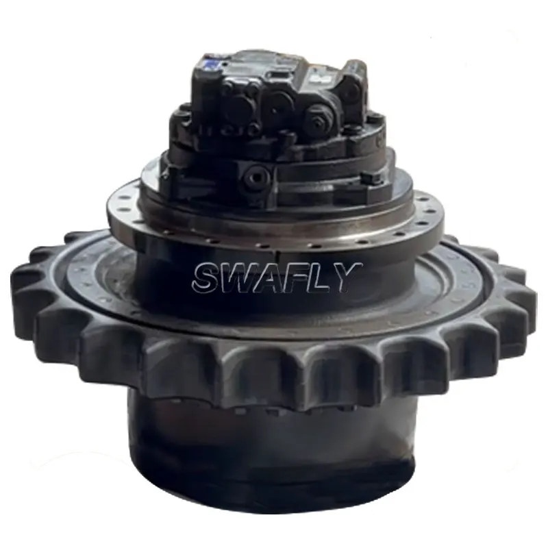 ZX490 Final Drive - EX60 Compatible for Hitachi Excavators