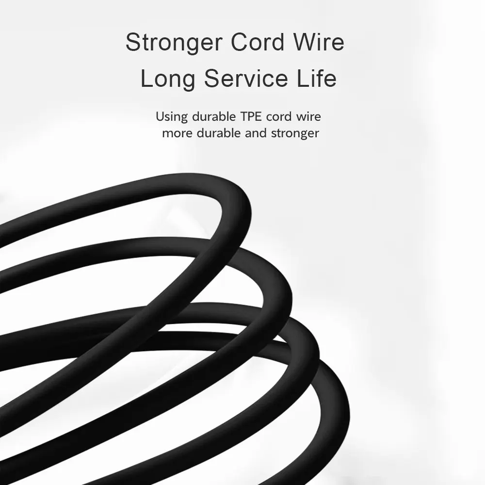 2.1A Micro Type-c USB-C Fast Charging 1M 3.3FT PVC Data Cable - ANKUX.COM