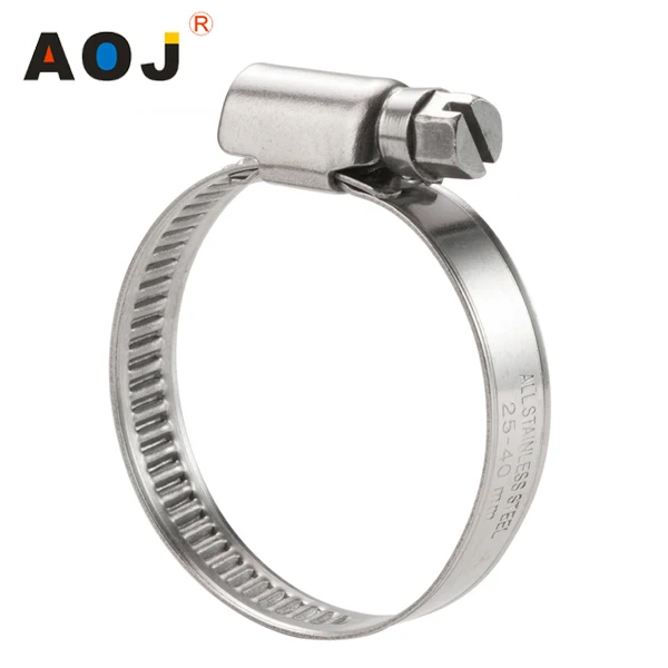 
Carbon steel galvanized Iron galvanized stainless steel 430 201 301 304 316 German type worm gear hose clamp pipe clamp 