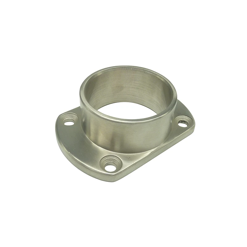 供应商直接供应高品质精密匹配松套管接头落地不锈钢管法兰