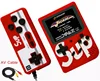Retro 8 Bit Sup Plus 400 in 1 Game Box Video Game Console Sup Plus 400in1 Handheld Double Player