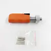 GOSO lock pick set 1-05 DIRECT INVERSION OF GUN +4PCS GUN BITS 180 Degree Straight Shank Plug Spinner Quick Turning Reverse Tool