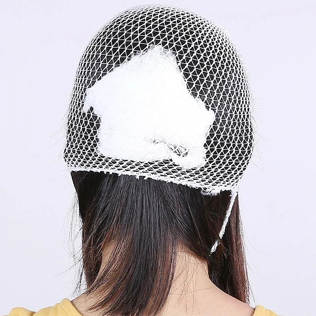 product mesh tubular elastic net bandage for head-94