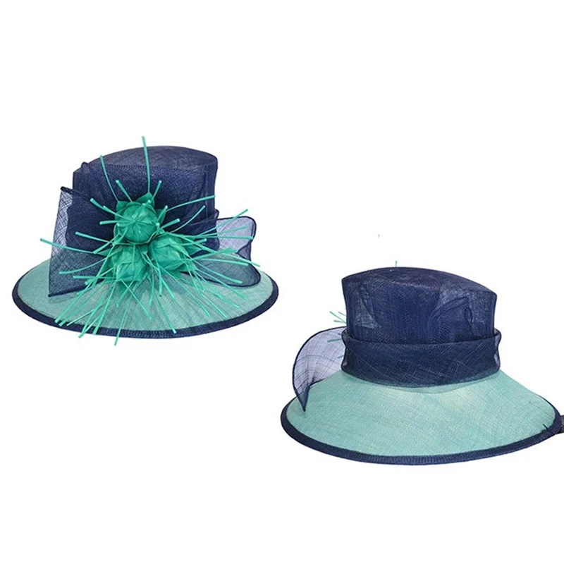 fancy womens church hats