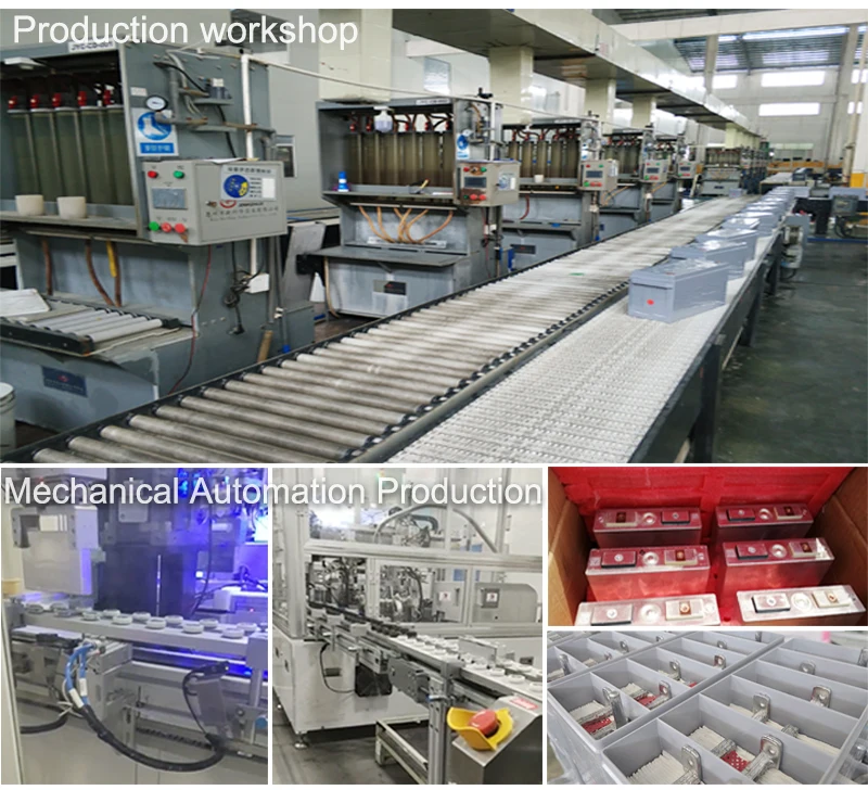 lithium ion lifepo4 battery