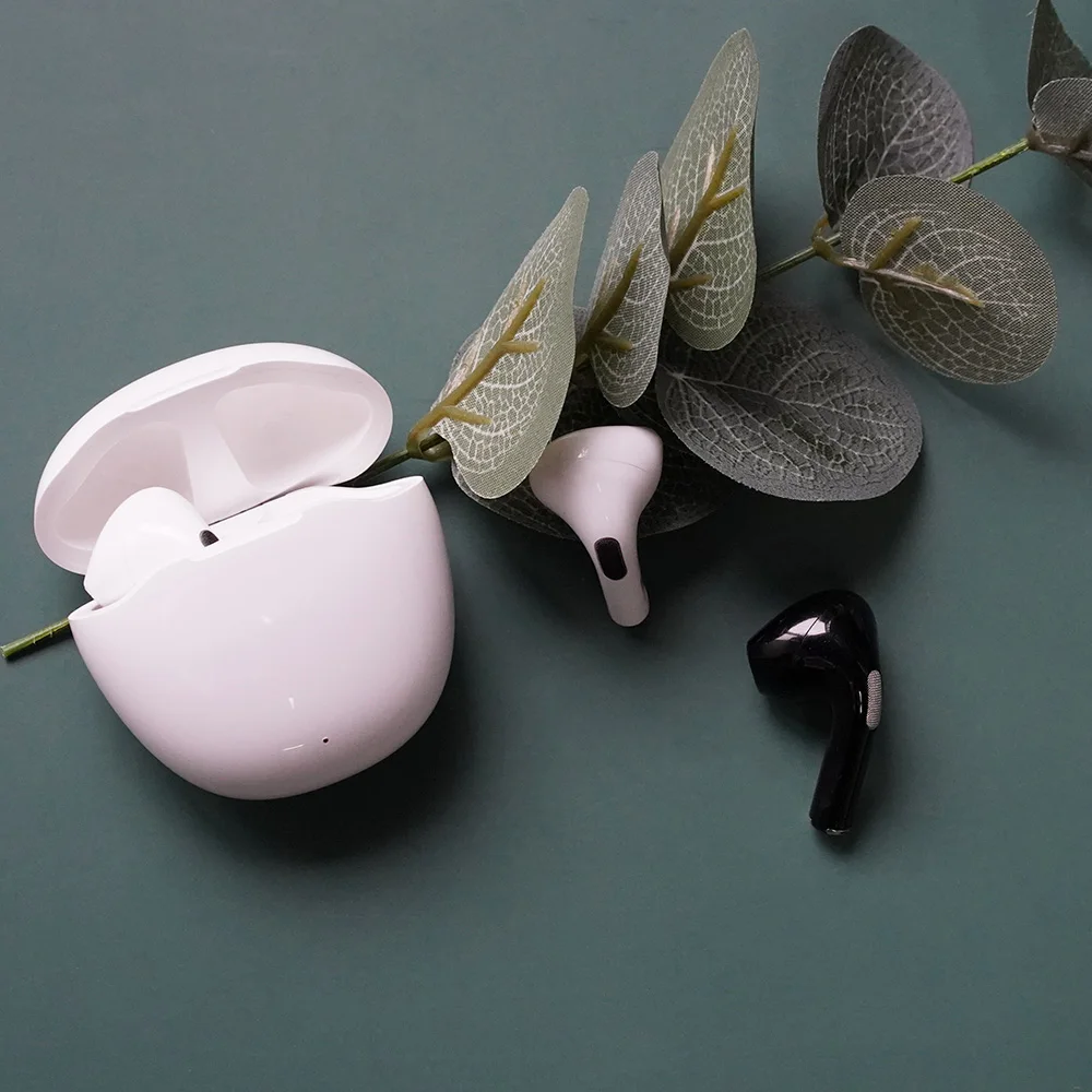 New Arrival Waterproof Wireless Earset TWS Stereo Bass Headset ANC Earbuds Bluetooth Earphone - ANKUX.COM