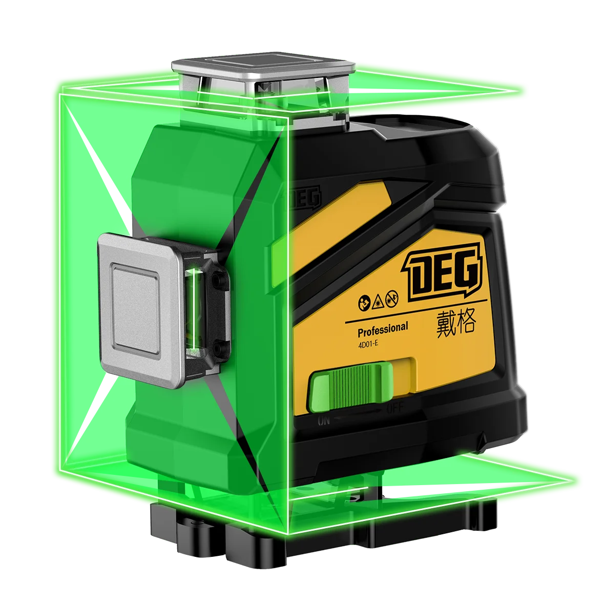 360 Laser Level China Professional Beam Level Laser 16 Lines 360 Green