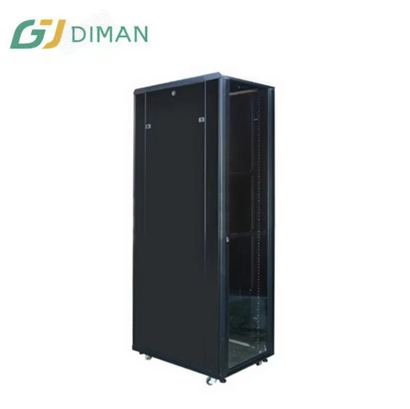 Hot Sale DIMAN 47U Multi-Network Server Rack Cabinet for Data Center ...