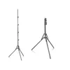 78inch/6.5 Ft/200CM Photography Tripod Light Stand Foldable Light weight Tripod with Bag