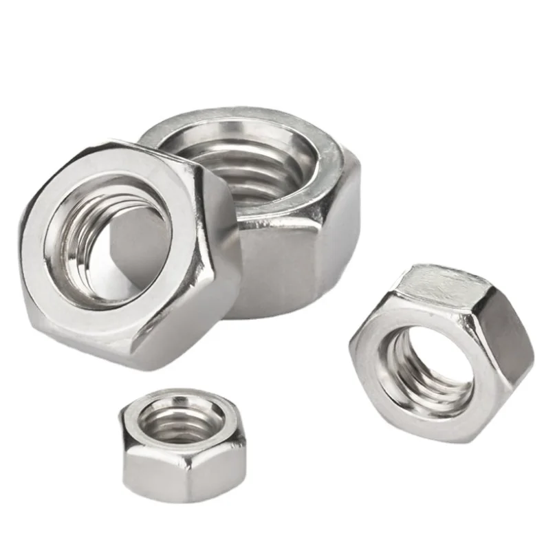 Bolts And Nuts Stainless Steel Carbon Steel Bolts And Nuts Buy Bolts