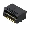 Free sample 1367073-1 High temperature plastic 20PIN SMT SFP Connector