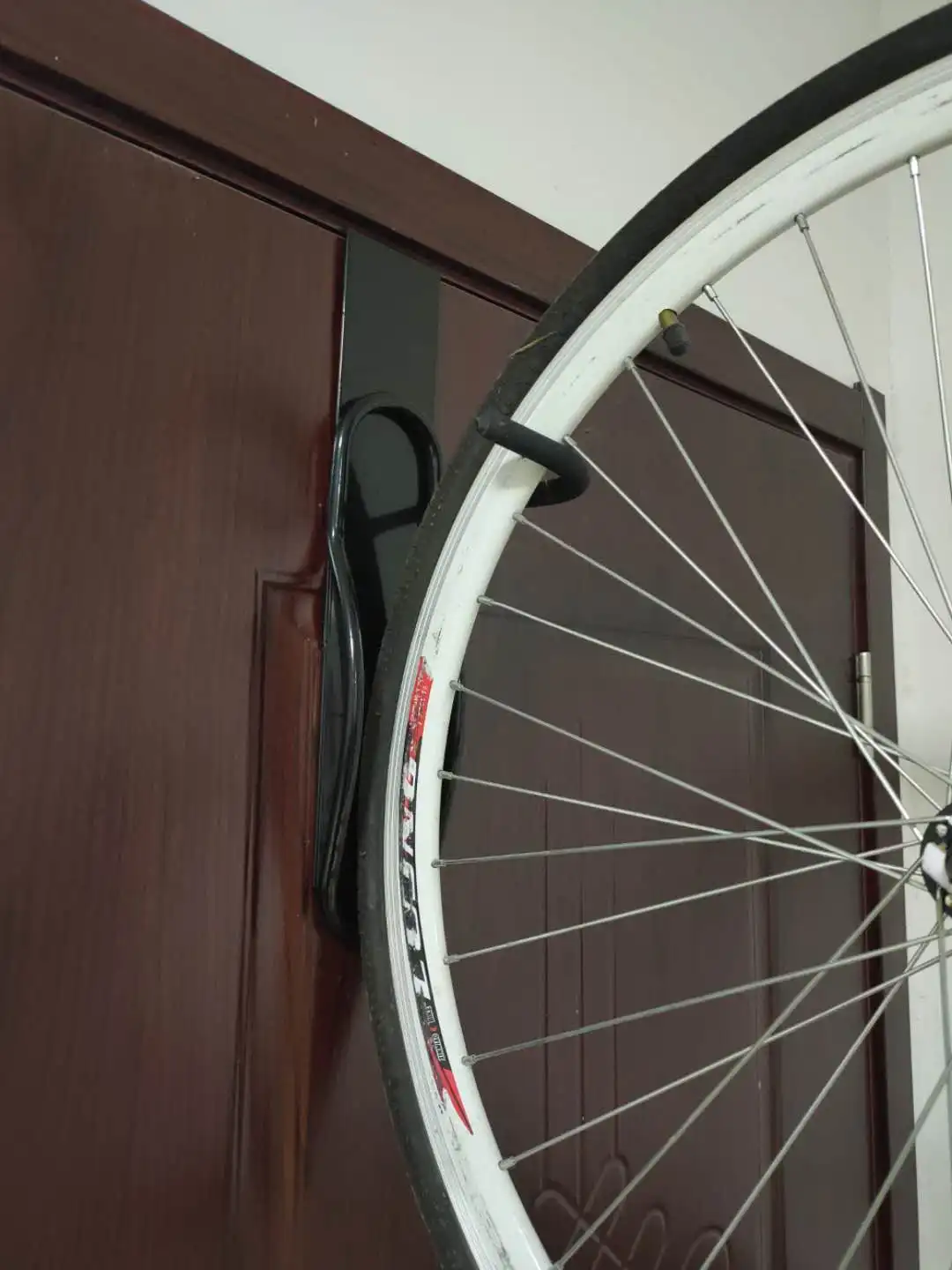 bicycle door hanger