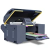 Factory directly cheap digital ceramic tile a2 led uv flatbed printer for souvenir case hard material