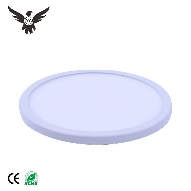 Factory Supplier kitchen emergency ultrathin recessed dimmable ceiling mounted led lights