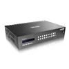 High Quality Cctv Hdmi Matrix 16x16 Switcher Hub Gsm Network Matrix Switch