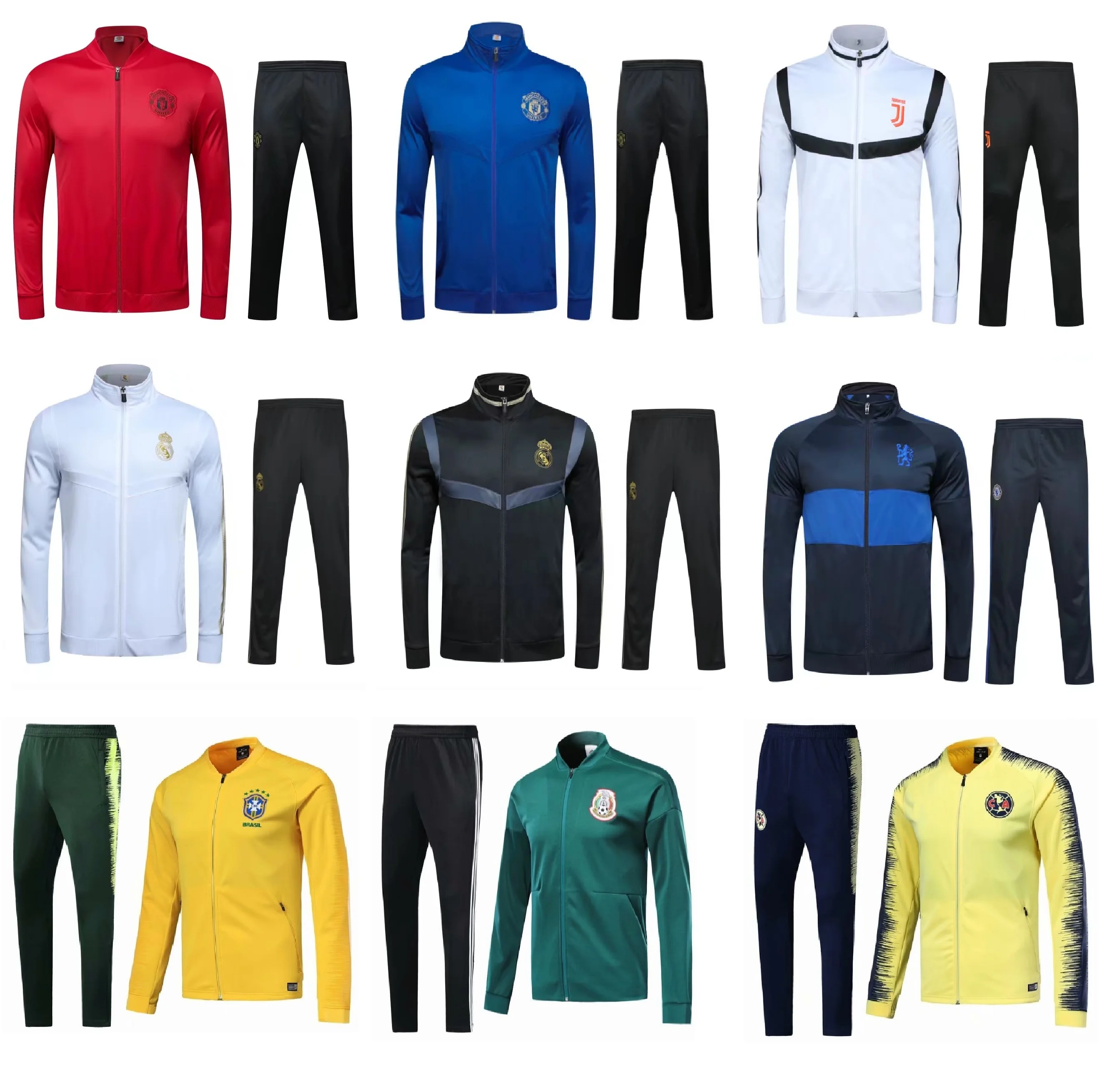 football tracksuit deals