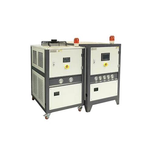 Equipment Low Temperature Chiller, 5hp-10hp, R410A - detail 8