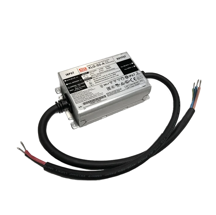 Xlg-50-ab Alimentatore Switching Power Supply Mean Well Xlg 50w Mw Ip67 ...