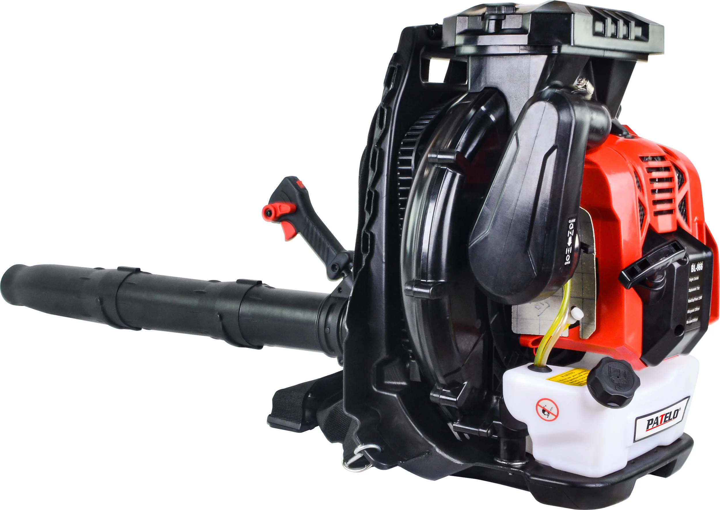 Centrifugal Fans, 3.5kW - detail 6