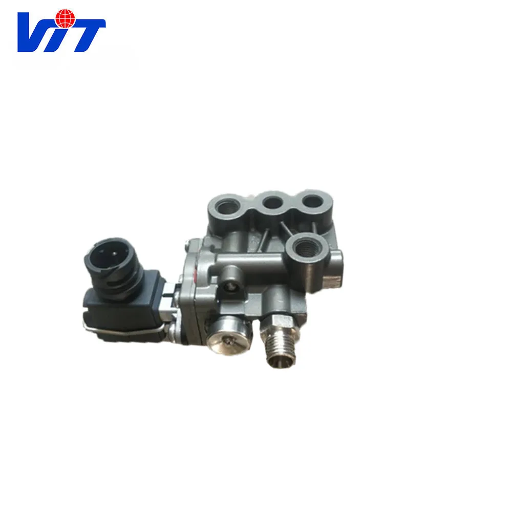 VIT-JE High-Quality Magnetic Valve Solenoid Valve 5410560304 1841410 For Bens Truck supplier