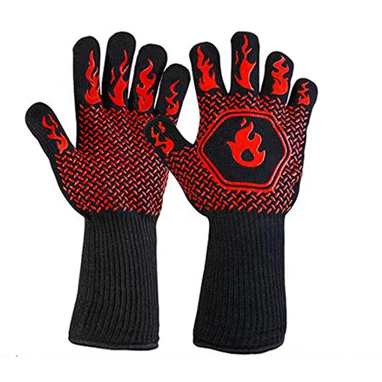 Heat resistent glove (7)