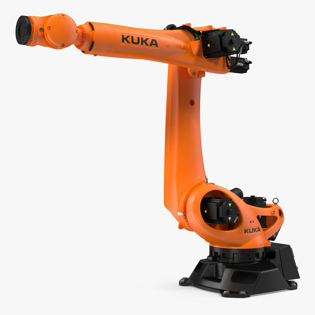 KUKA KR210 R2700-2 Welding Robot - 6 Axis Automatic Equipment
