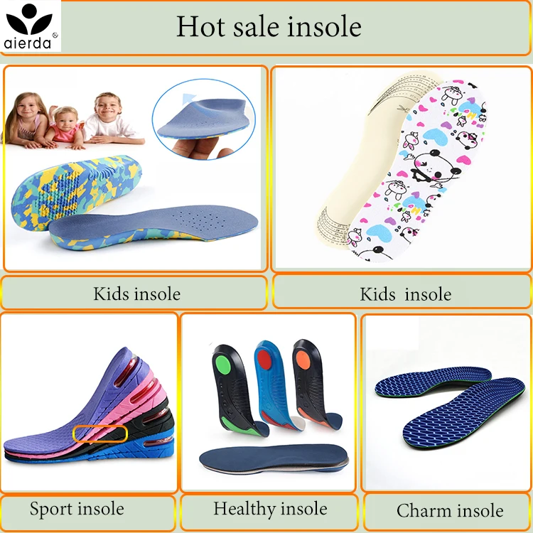 zoom air insole