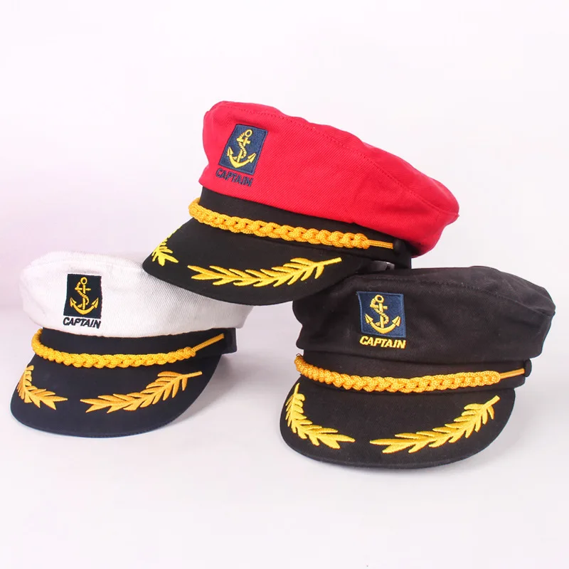 military hats navy