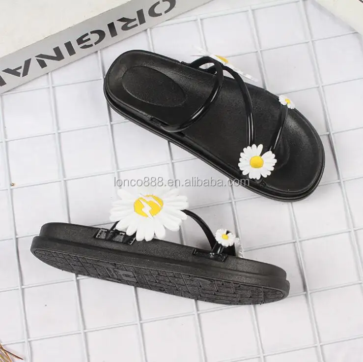 Y Rts Daisy Flower Slippers For Girl Shoes Summer Slippers Buy Summer Slippers Fancy Slippers For Girls Cute Slippers For Girls Product On Alibaba Com
