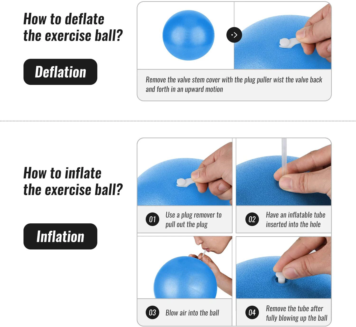 yoga ball