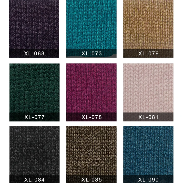 100% cashmere dyed yarn