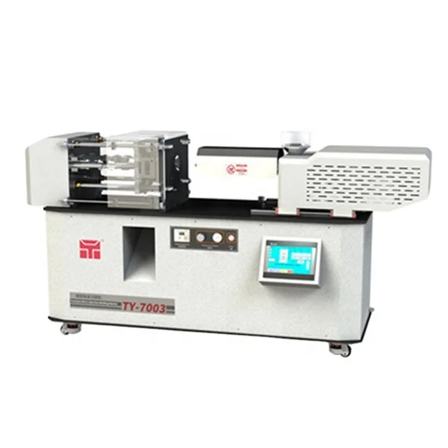 
Lab small plastic injection molding machine 