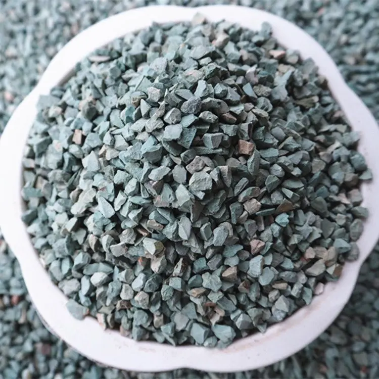 Wholesale Price 1-3 cm Natural Zeolite Granules for Water Purification supplier