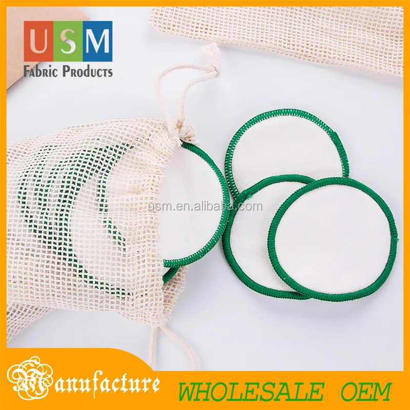 MAKEUP REMOVER PADS067