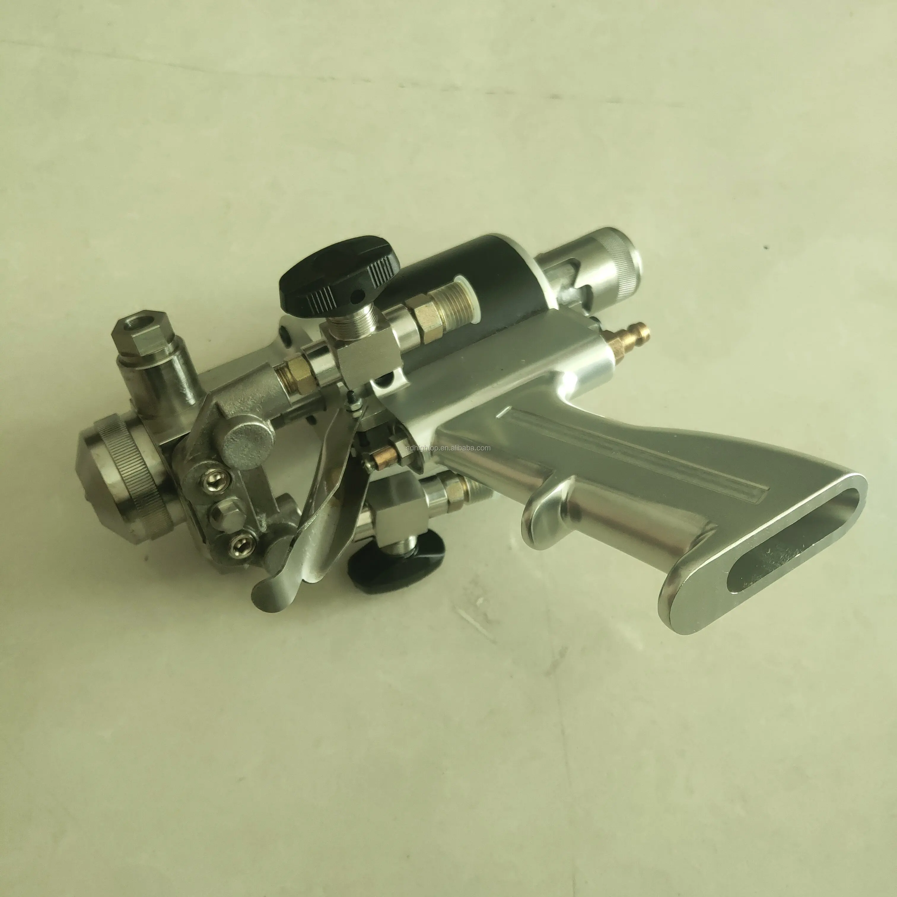 Polyurethane Spray Gun Polyurethane Pu Foam Spray Gun,P2 Air Purge