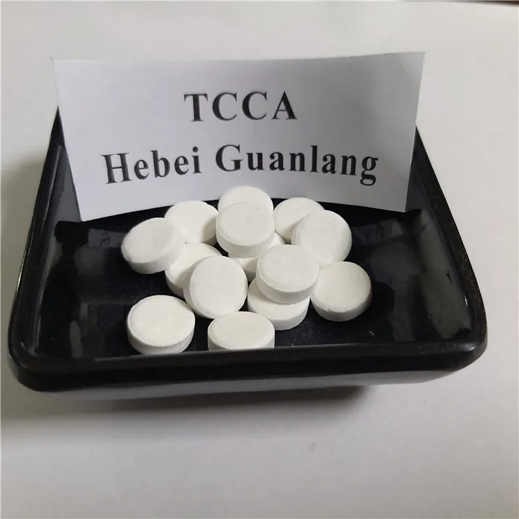 90% Chlorine tablet Trichloroisocyanuric acid / TCCA