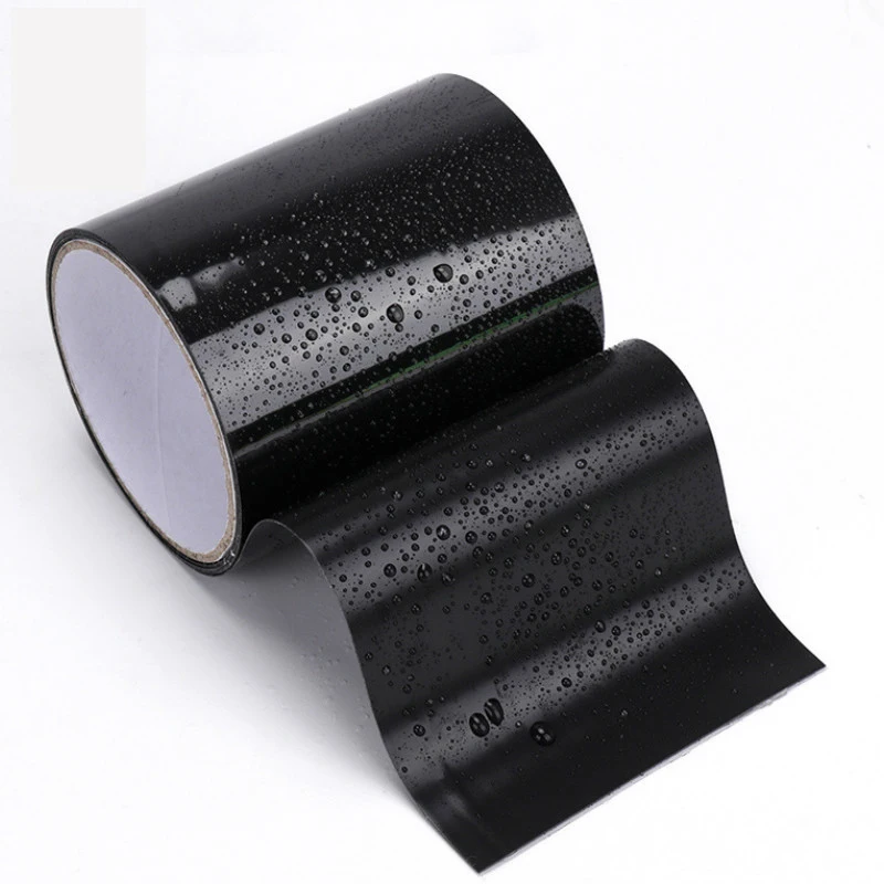 Strong Rubberized Adhesive Waterproof Tape For Pool Patch And Seal