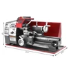 Lathe 600W Bench Variable Speed Mini Metal Lathe Machine
