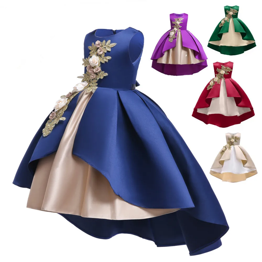 smf Girls Maxi/Full Length Party Dress Price in India - Buy smf Girls  Maxi/Full Length Party Dress online at Flipkart.com