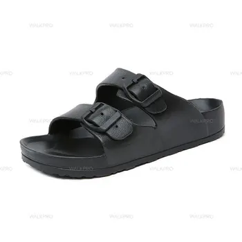 rubber mens slippers