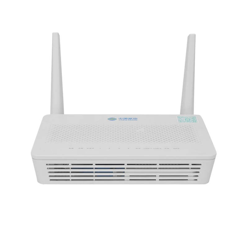 100pcs Hua Wei Hs8546v5 Wireless Gpon Terminal Onu 4ge+1usb+1pots+2.4g ...